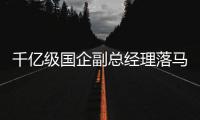 千亿级国企副总经理落马
，曾将“廉洁从业”挂在嘴上
