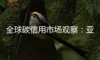 全球碳信用市场观察：亚洲正在崛起