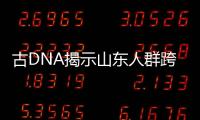 古DNA揭示山东人群跨7700年演化
：母系遗传结构具多样性