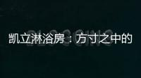凯立淋浴房	：方寸之中的淋浴房造型搭配!