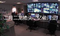 二月二龙抬头，亿佳门业祝大家鸿运当头好兆头!