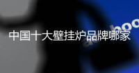 中国十大壁挂炉品牌哪家好?美的壁挂炉表里如一