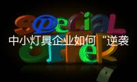 中小灯具企业如何“逆袭”	？