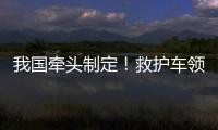 我国牵头制定	！救护车领域首个ISO国际标准正式发布