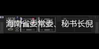 海南省委常委
、秘书长倪强被查