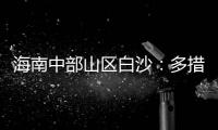 海南中部山区白沙	：多措并举奏响乡村振兴曲 ——访白沙黎族自治县县委书记刘蔚