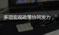 多项宏观政策协同发力，4月国民经济顶住压力稳定增长