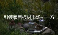 引领家居板材市场，一方树健康家居行（白城站）圆满落幕