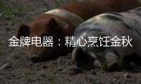 金牌电器
�：精心烹饪金秋的滋味