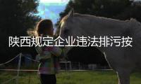 陕西规定企业违法排污按次处罚 无证排污罚款“起步价”提高