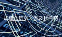 规模创历史
！涉及杜兰特7队大交易完成 火箭赢家 湖人空手套白狼