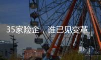 35家险企，谁已见变革曙光？｜2024年度“金标杆”