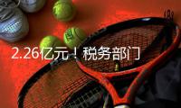 2.26亿元！税务部门查处重大虚开发票偷税骗补案件