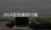 2014亚冠浦项VS鲁能比赛结果