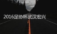 2016足协杯武汉宏兴VS江苏苏宁